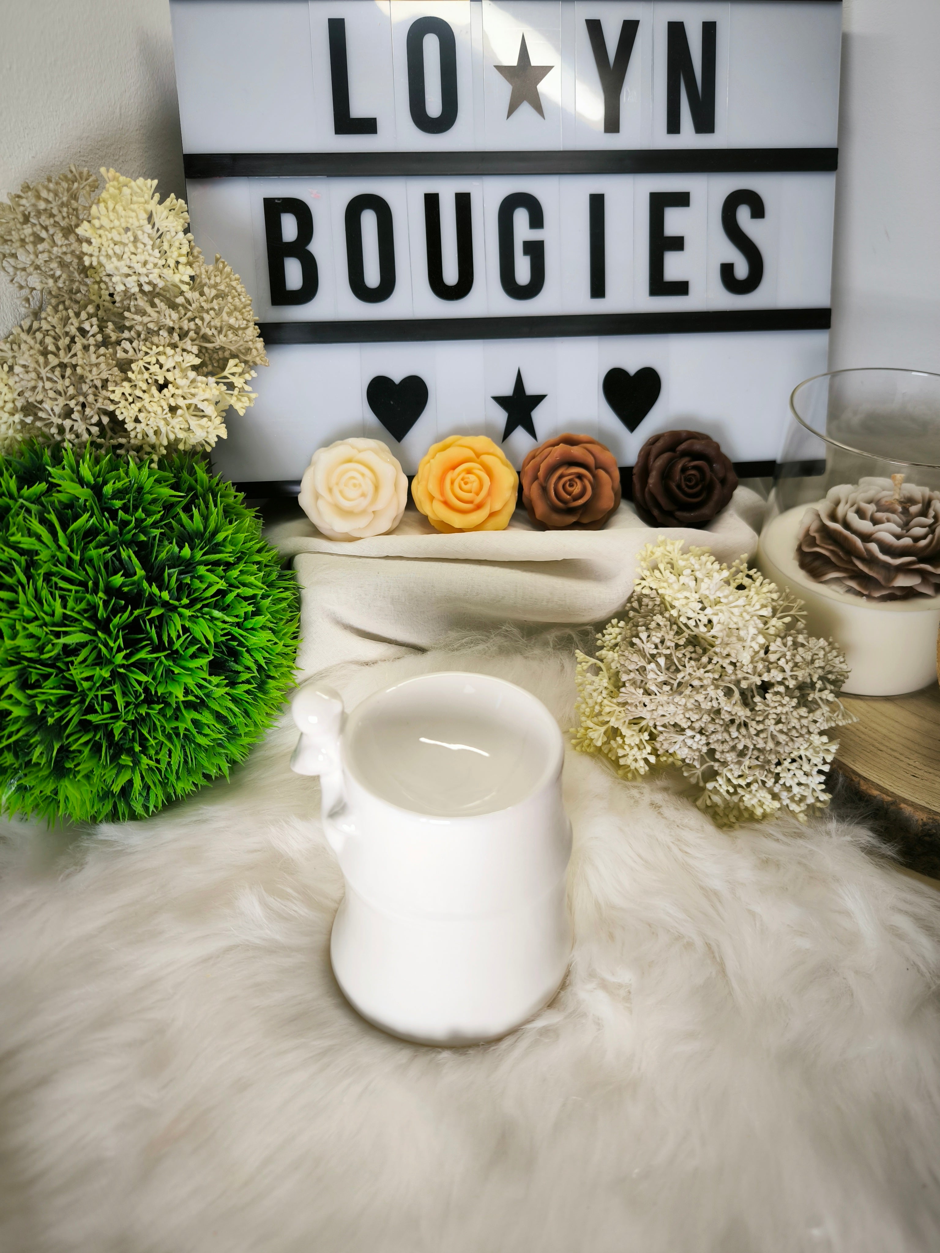 Brûle parfum BAMBOU
