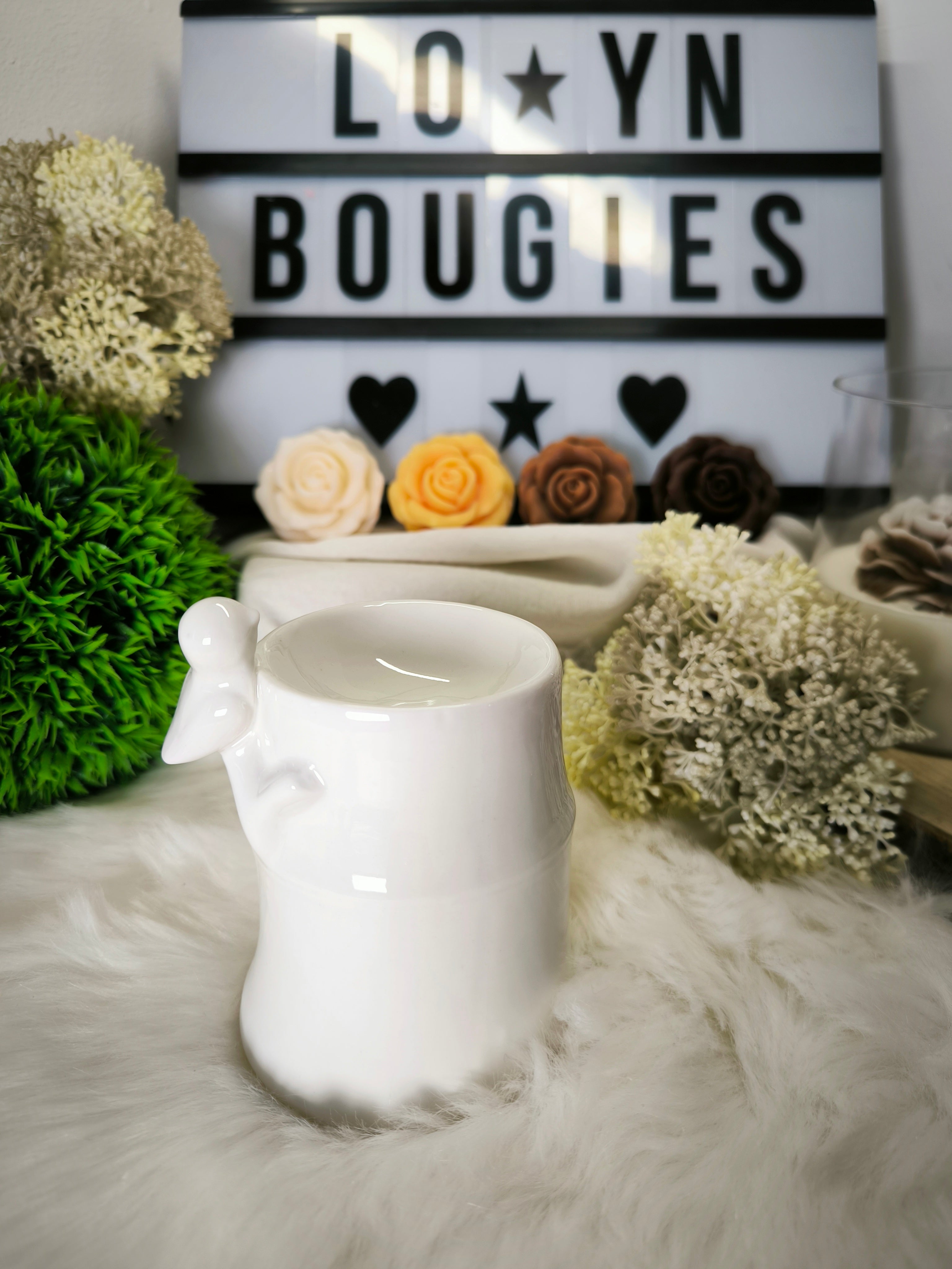 Brûle parfum BAMBOU