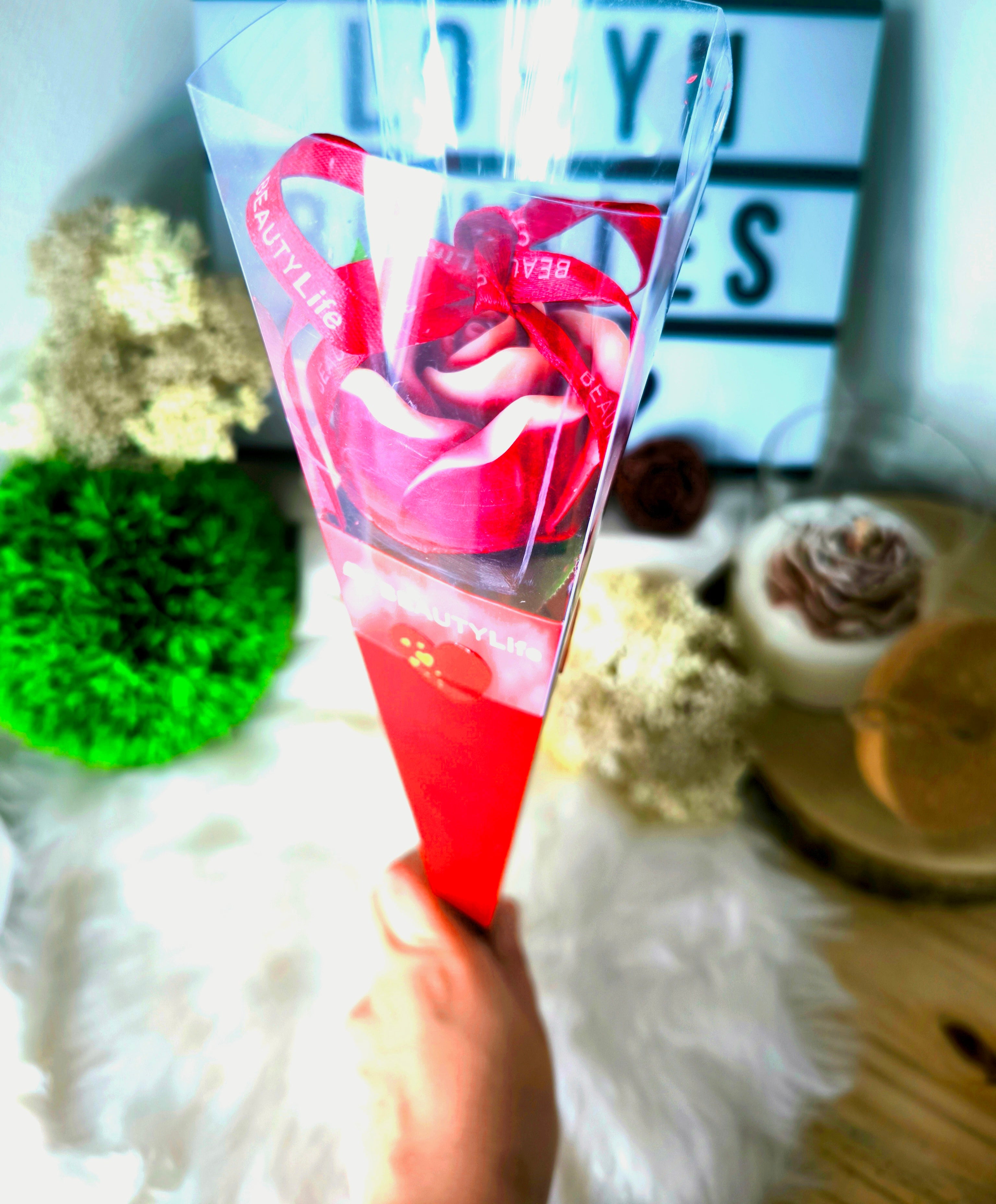 Rose d'amour